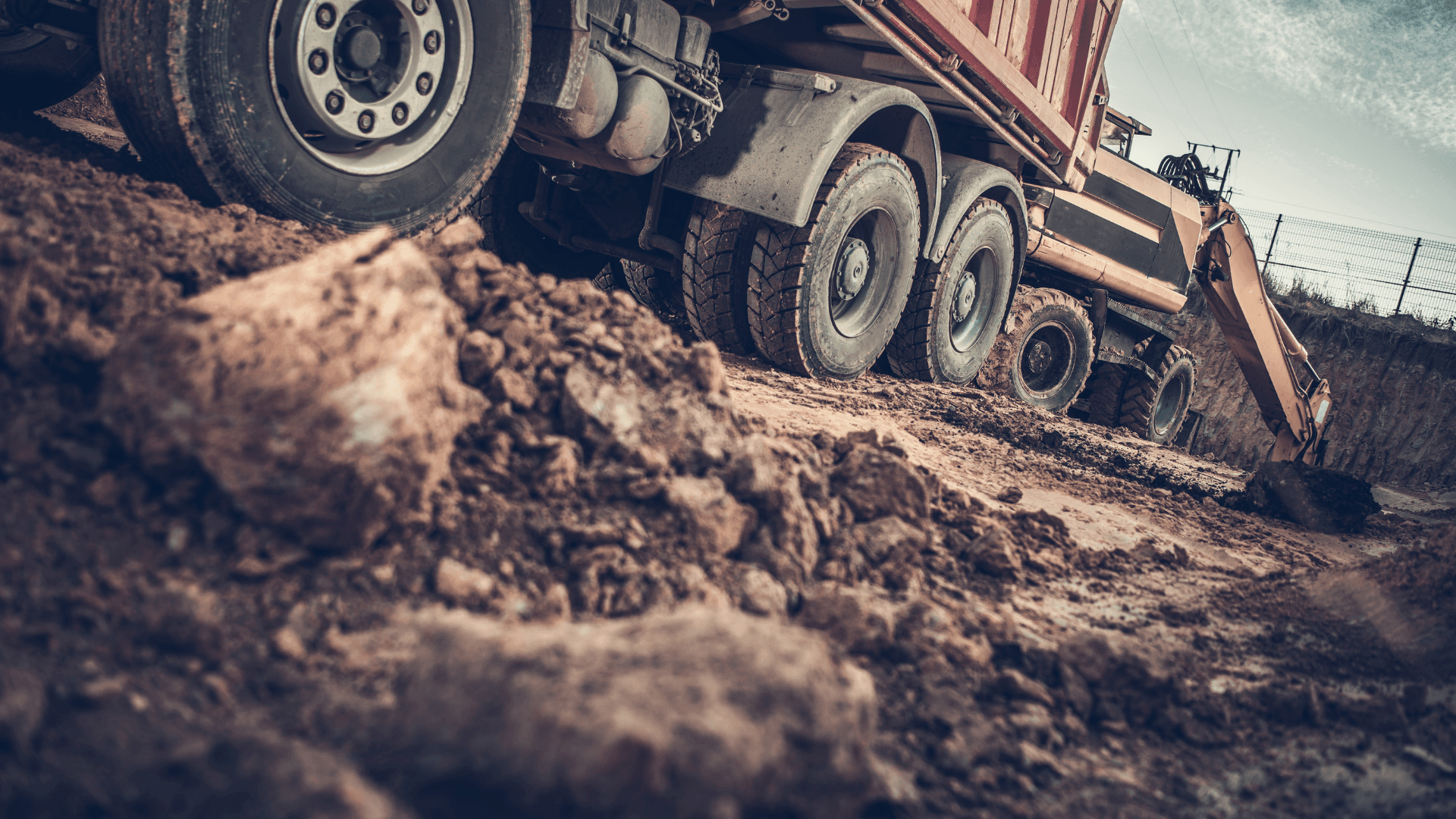 Concrete project showcase